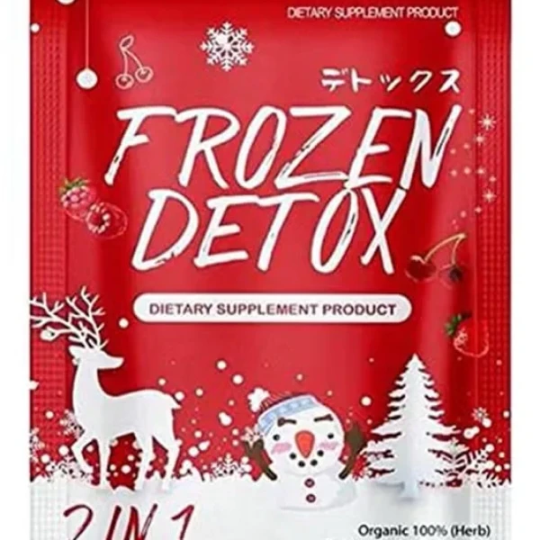 FROZEN DETOX
