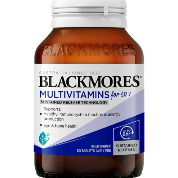 MULTIVITAMIN ACTIVE 50 TABLAT