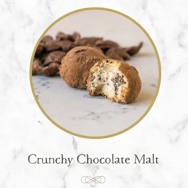 P.S Crunchy Chocolate Malt