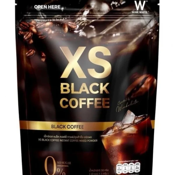 XS BLACK COFFEE