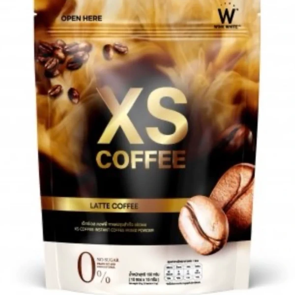 XS COFFEE LATE