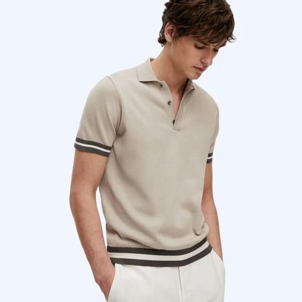 Classic Cotton Crewneck Shirt with Timeless Style and Everyday Comfortsss